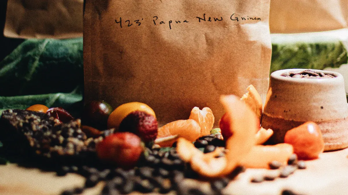 Role of Packaging in Organic Certification