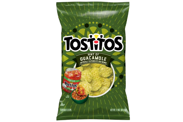 11oz bag of chips