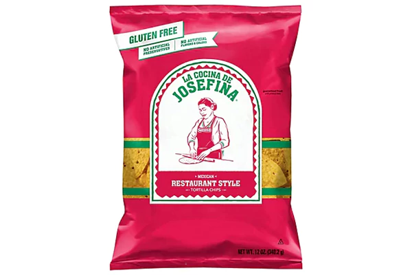 12 oz bag of chips