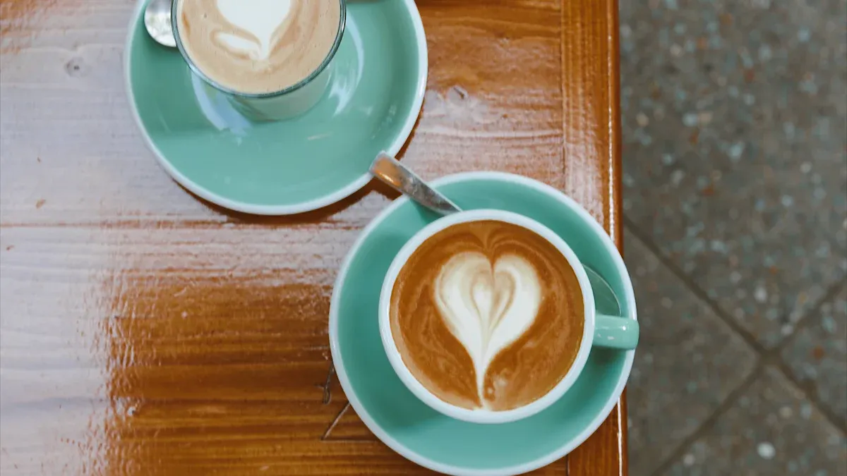 Specialty Coffee Trends
