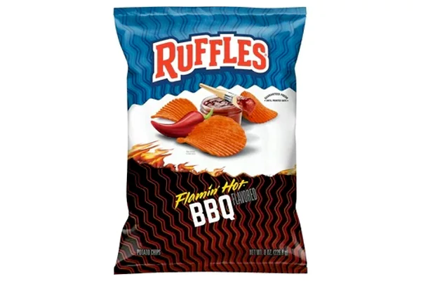 16 oz bag of chips