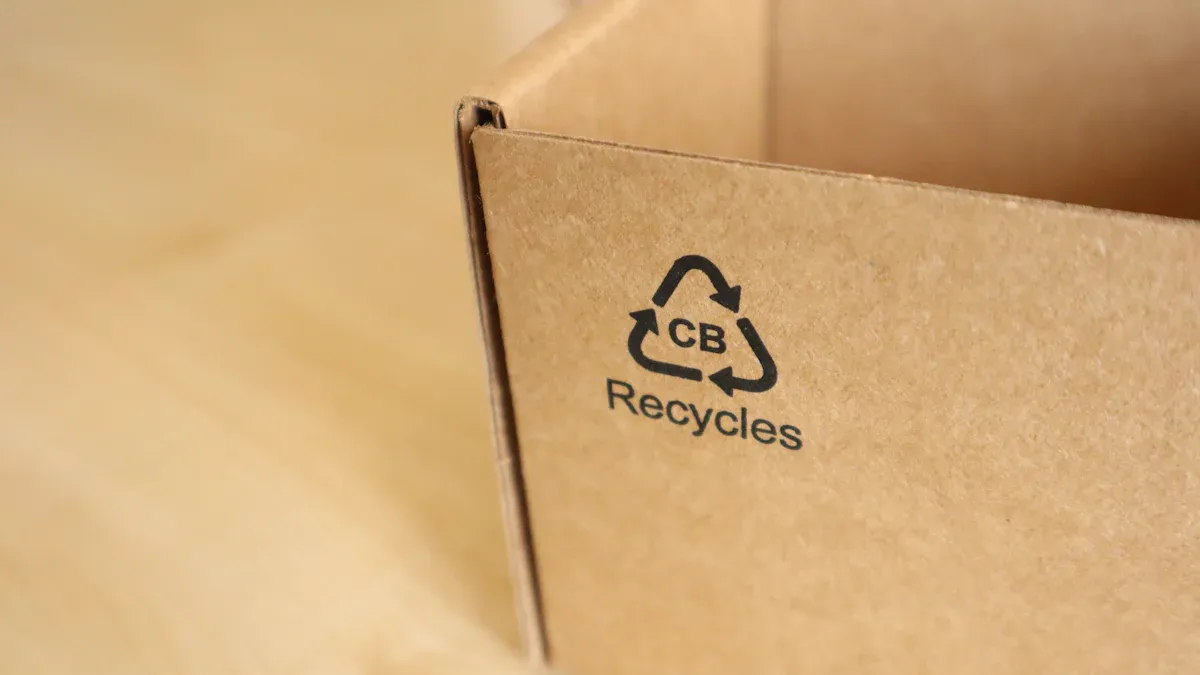 Top 5 Eco Friendly Packaging Materials