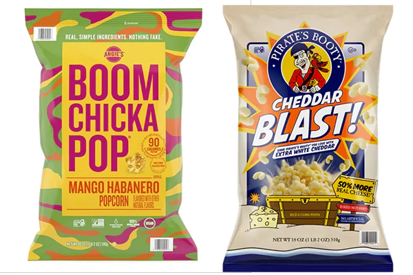 18 oz Bag of Popcorn