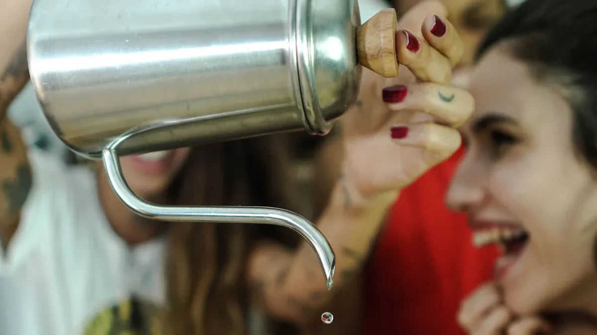 Gulf Coffee Culture and Its Roots