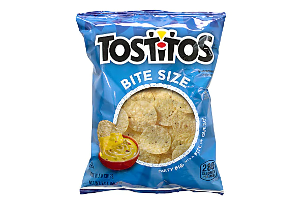 2 oz bag of chips