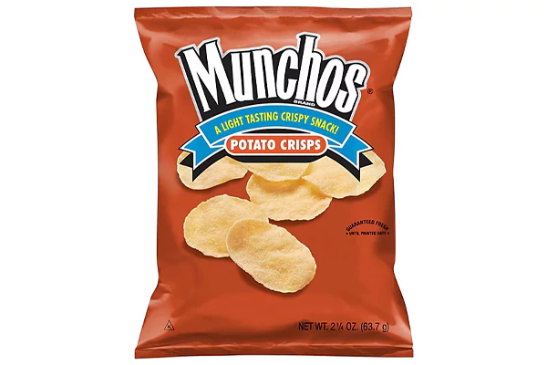 2.25 oz bag of chips