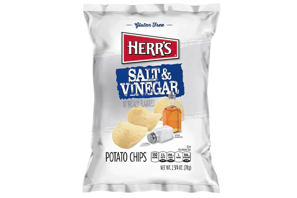 2.75 oz bag of chips