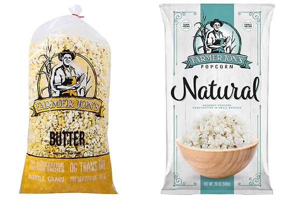 20 oz Bag of Popcorn