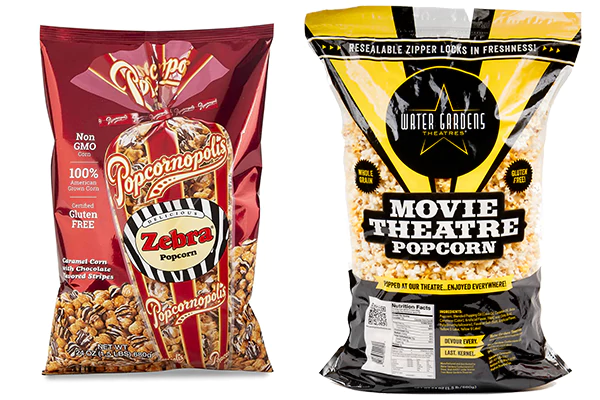 24 oz Bag of Popcorn
