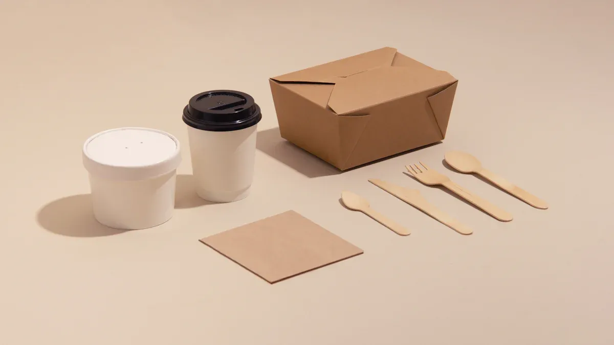 Sustainable Coffee Merchandise