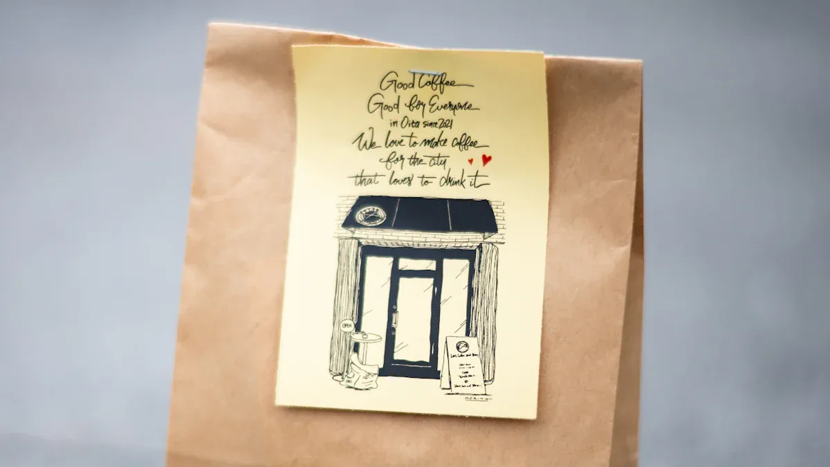 Coffee in Paper vs. Other Packaging