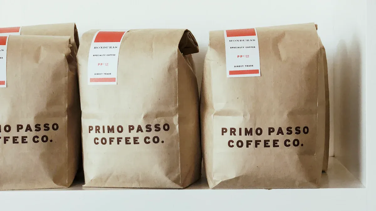 Packaging Matters: BN PACK Coffee Bag