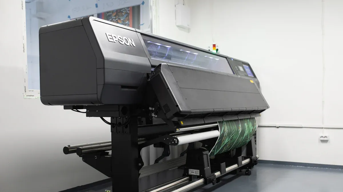 Digital Printing Techniques