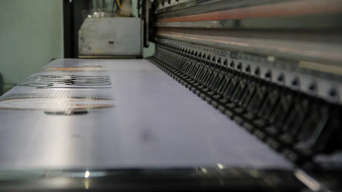 Digital Printing Applications
