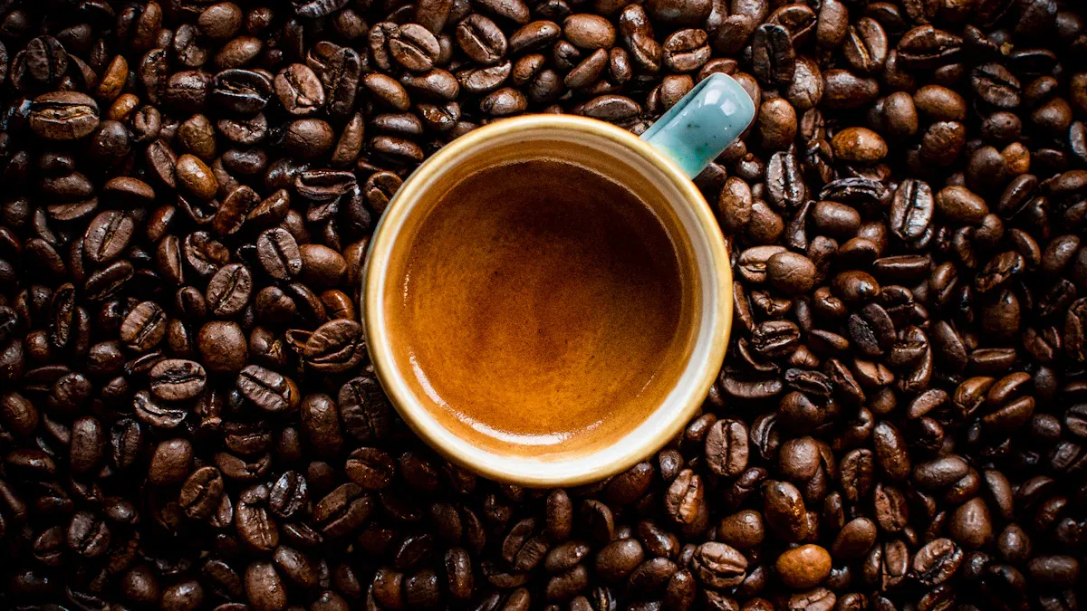 Bourbon Coffee Varieties for Espresso
