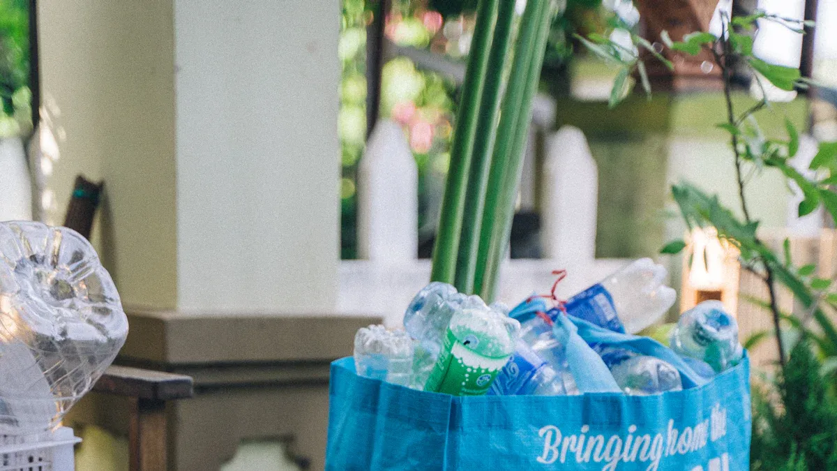 Compostable Bags Explained