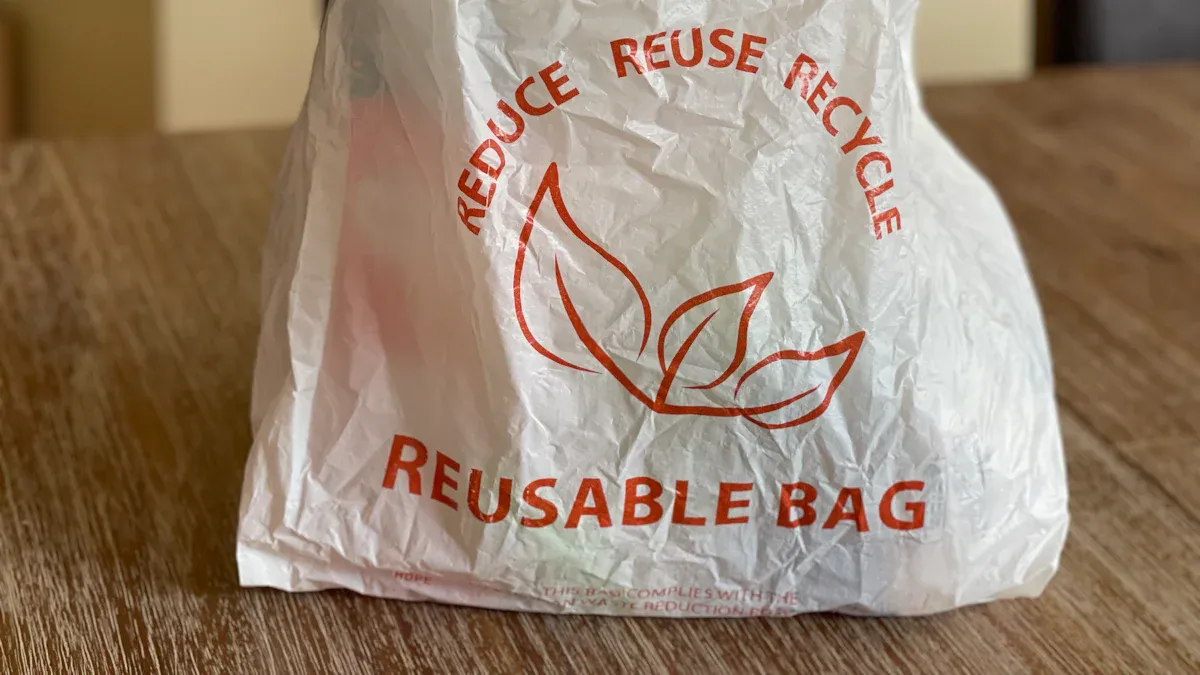 Eco Friendly Poly Bags