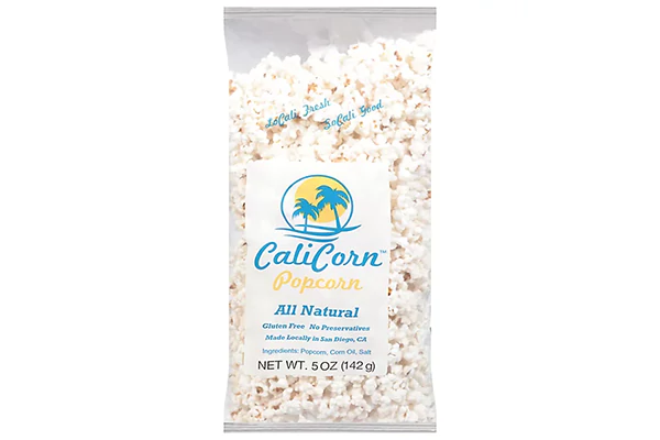 5 oz Popcorn Bag