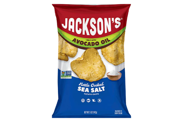5 oz bag of chips