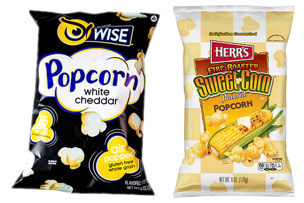 6 oz Popcorn Bag
