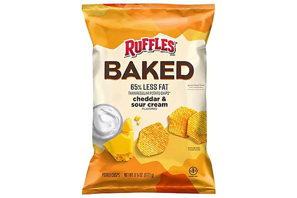 6.25 oz bag of chips