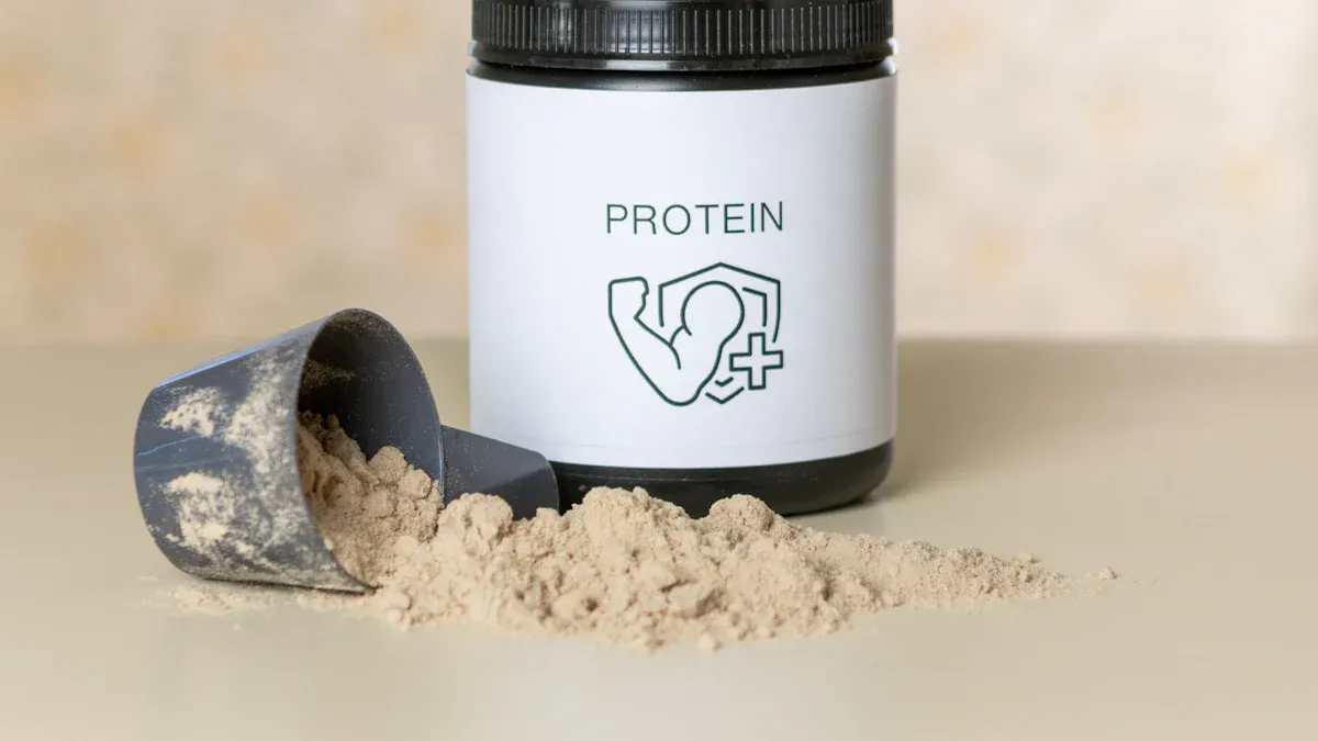 Protein Powder Packaging Materials