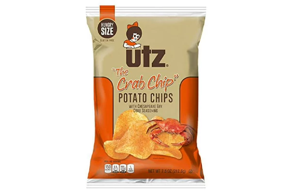7.5 oz bag of chips