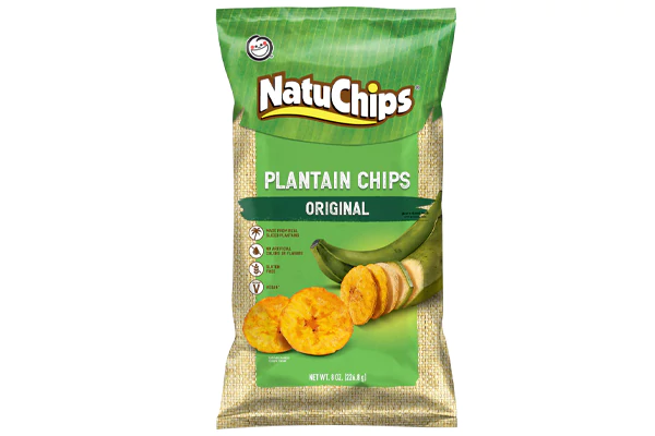 8 oz bag of chips