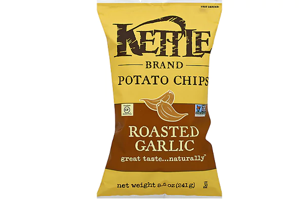 8.5 oz bag of chips