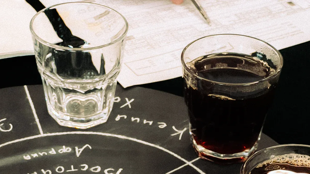 How to Taste Coffee
