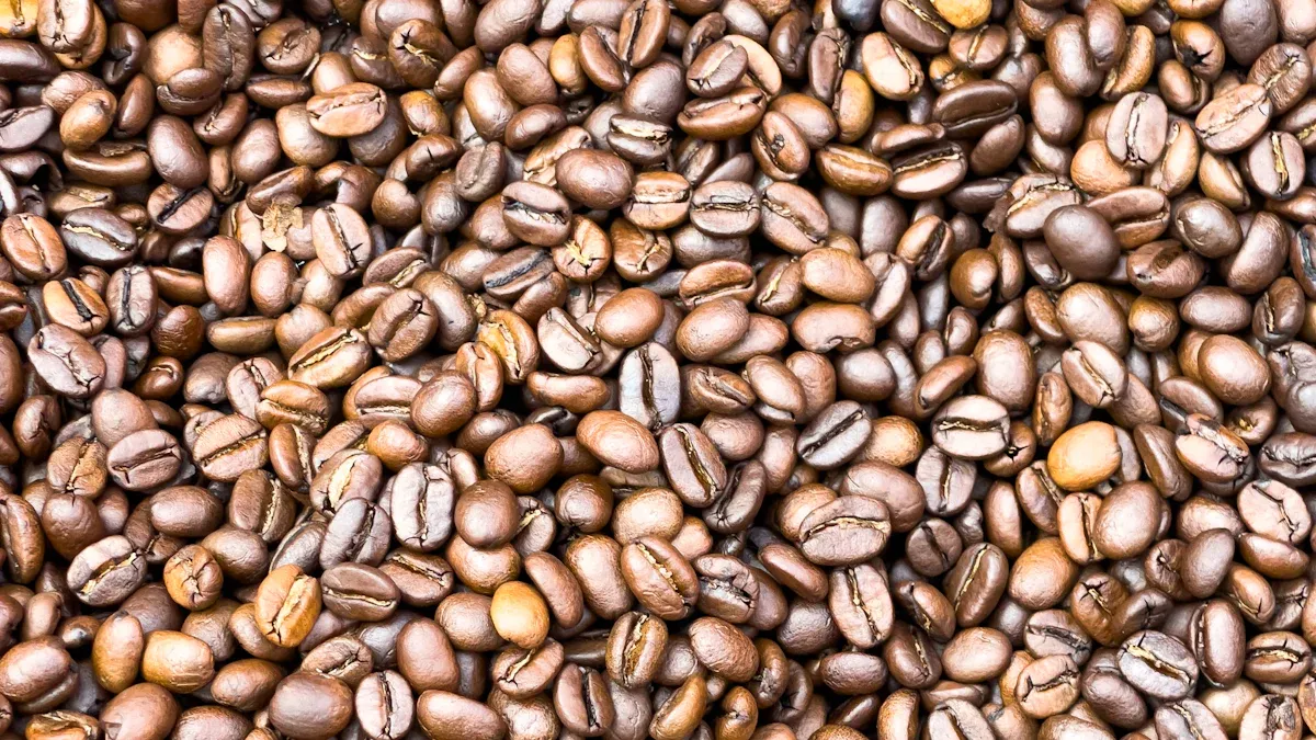 Shade Grown Coffee Taste