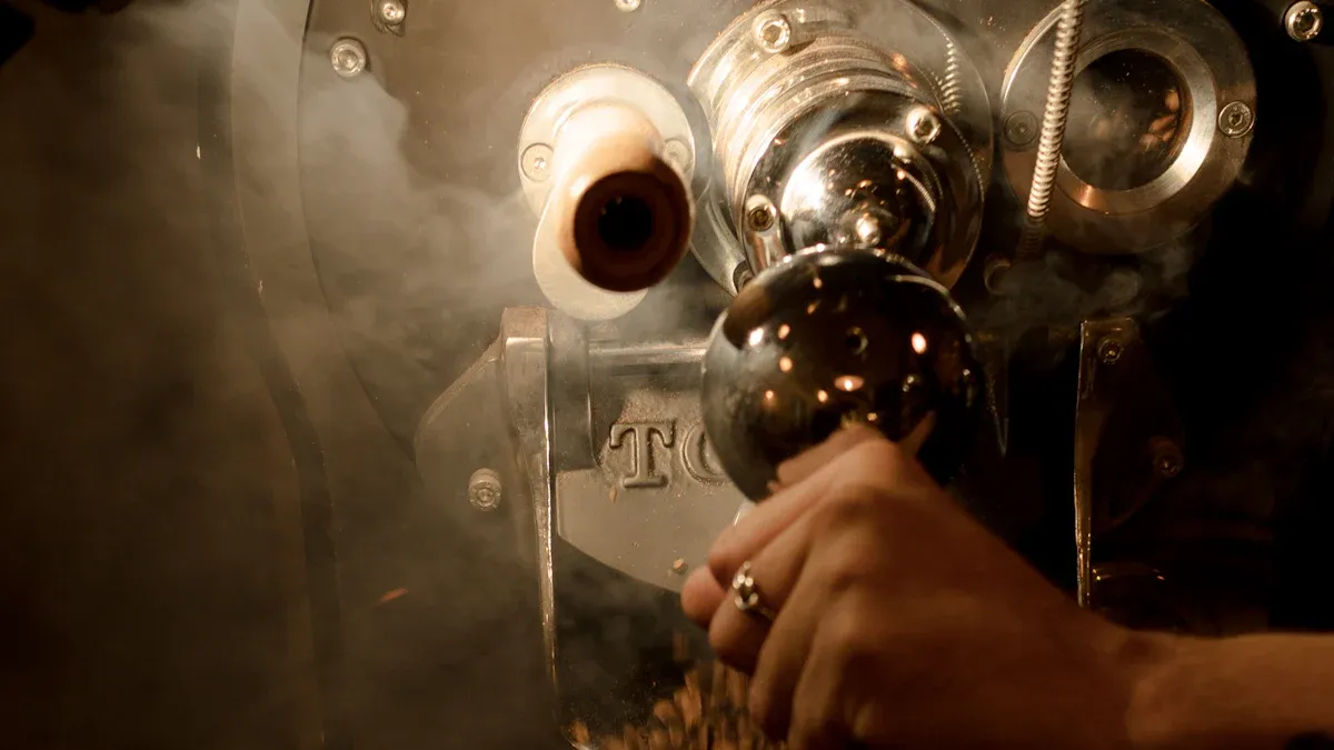Roasting Techniques