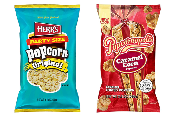 9.5 oz Bag of Popcorn