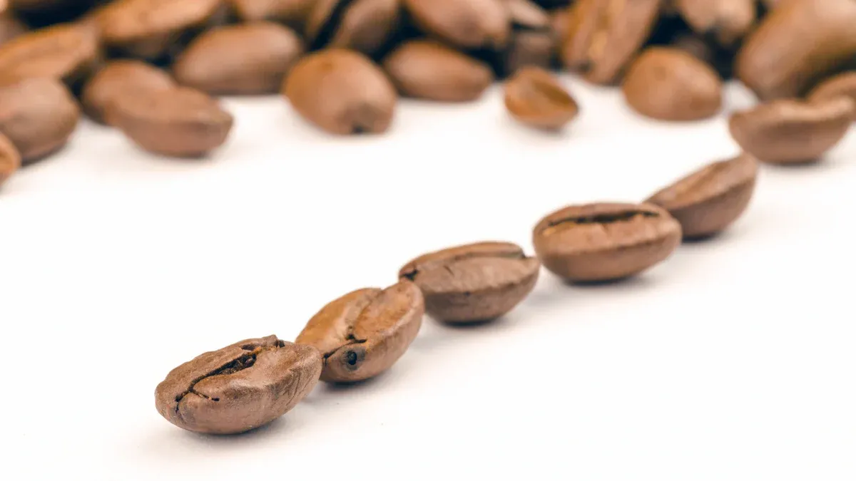 Coffee Bean Sizes and Grading