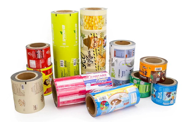 Aluminum Foil Laminated film