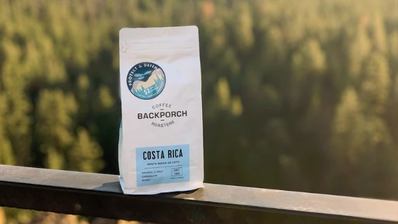 Backporch Coffee