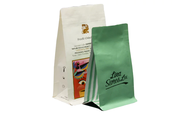 Biodegradable Coffee Bags