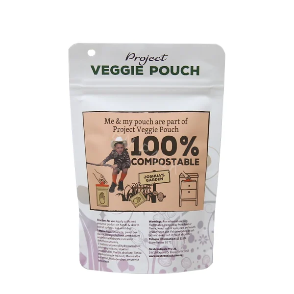 Biodegradable Kraft Bags - Custom Flexible Packaging Manufacturer