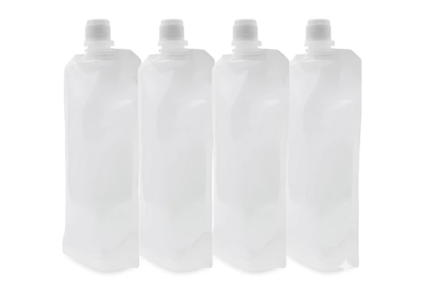 Biodegradable Water Pouches