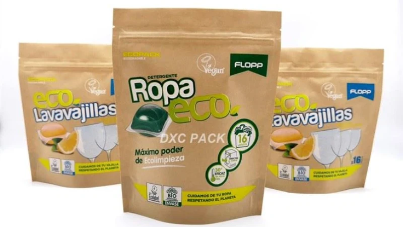 Biodegradable Stand Up Pouches (1)