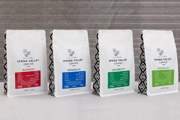 Bioplastic Coffee Packaging