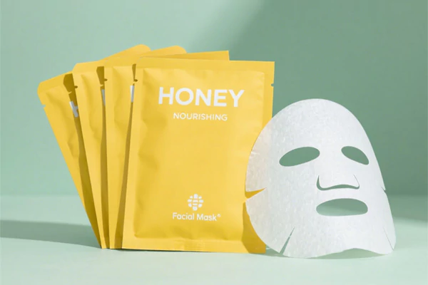 Bioplastic Cosmetic Packaging Bags