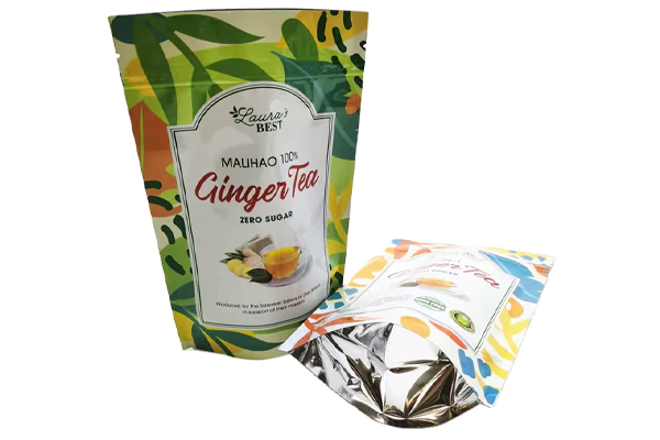 Bioplastic Food Packaging Bags