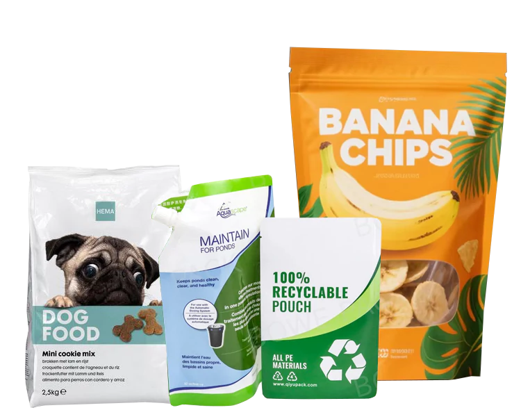 Bioplastic Packaging