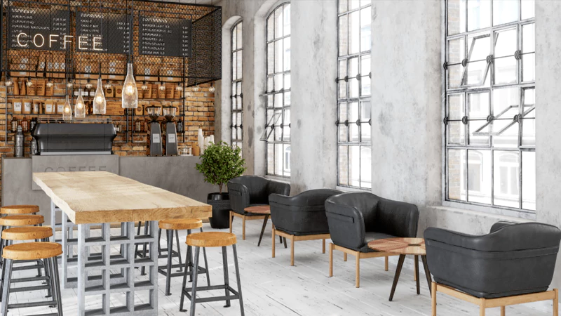 Café Atmosphere