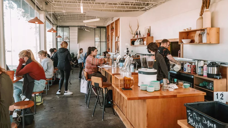 Coffee Shop