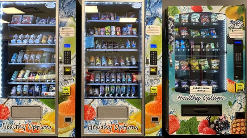 Coffee for Vending Machines
