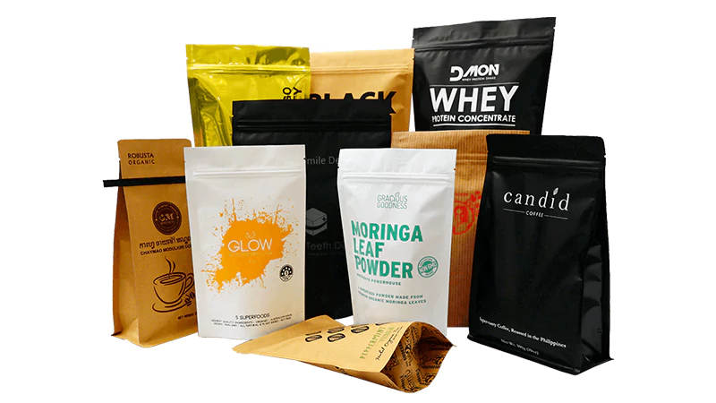 Compostable Food Packaging