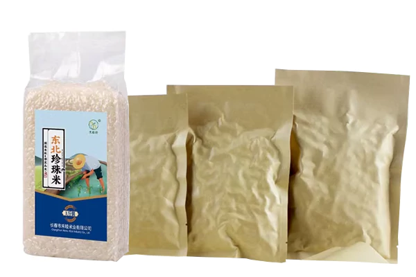 Custom Biodegradable Vacuum Sealer Bags