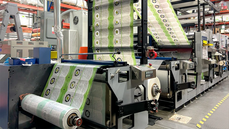Custom Flexible Pouches | Digitally Printed